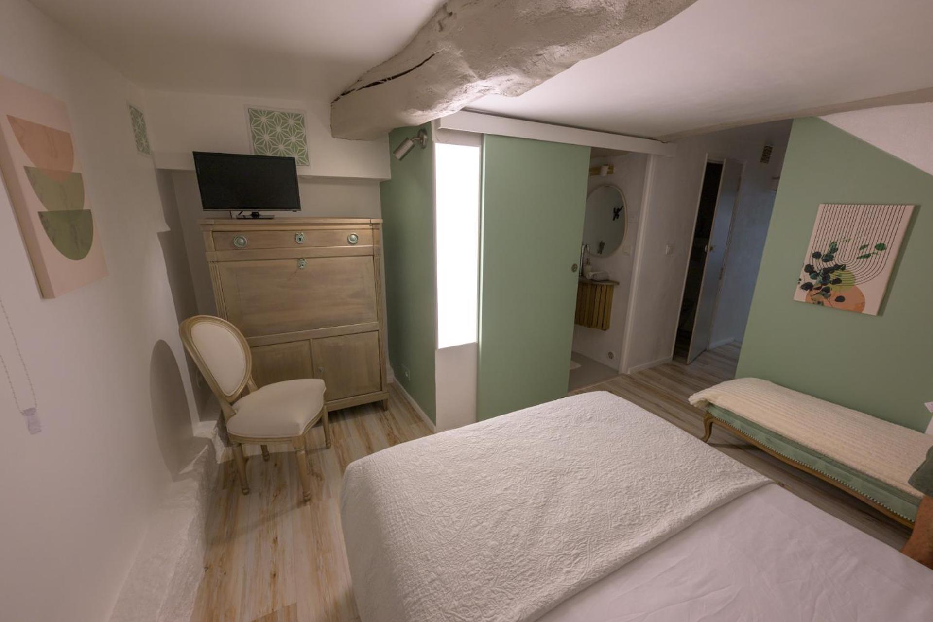 Cosy Flat In The Heart Of Valbonne Village Экстерьер фото