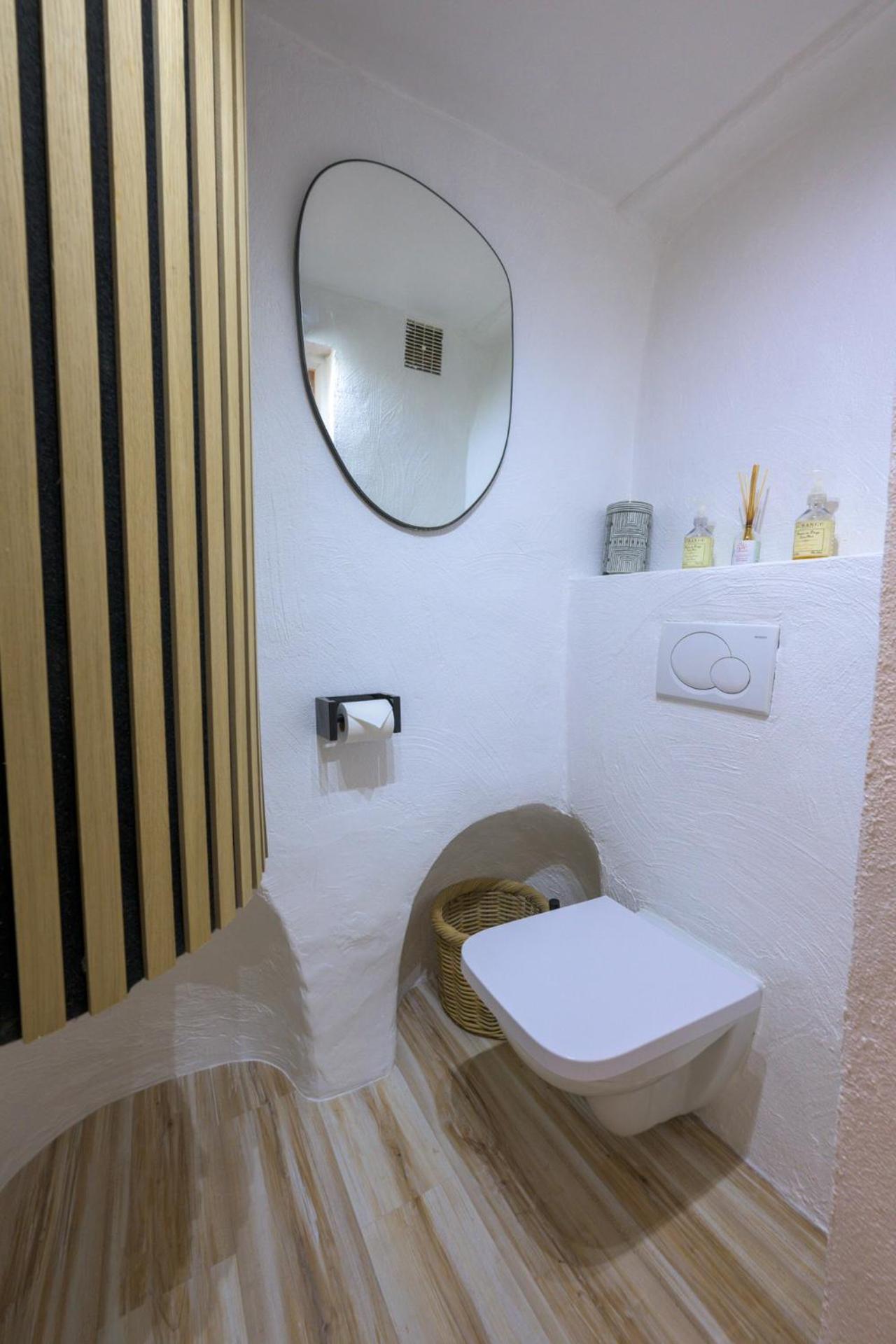 Cosy Flat In The Heart Of Valbonne Village Экстерьер фото