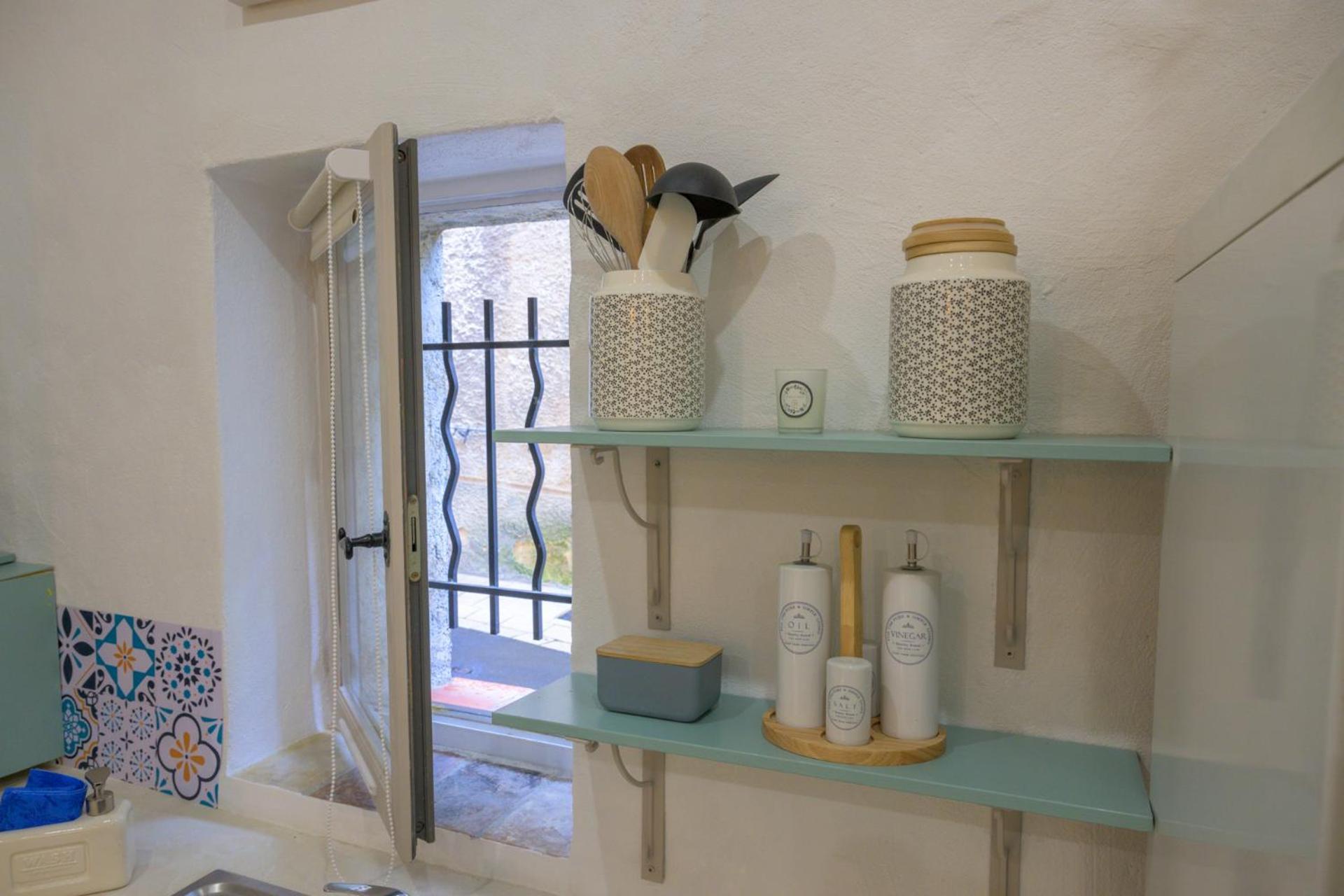 Cosy Flat In The Heart Of Valbonne Village Экстерьер фото