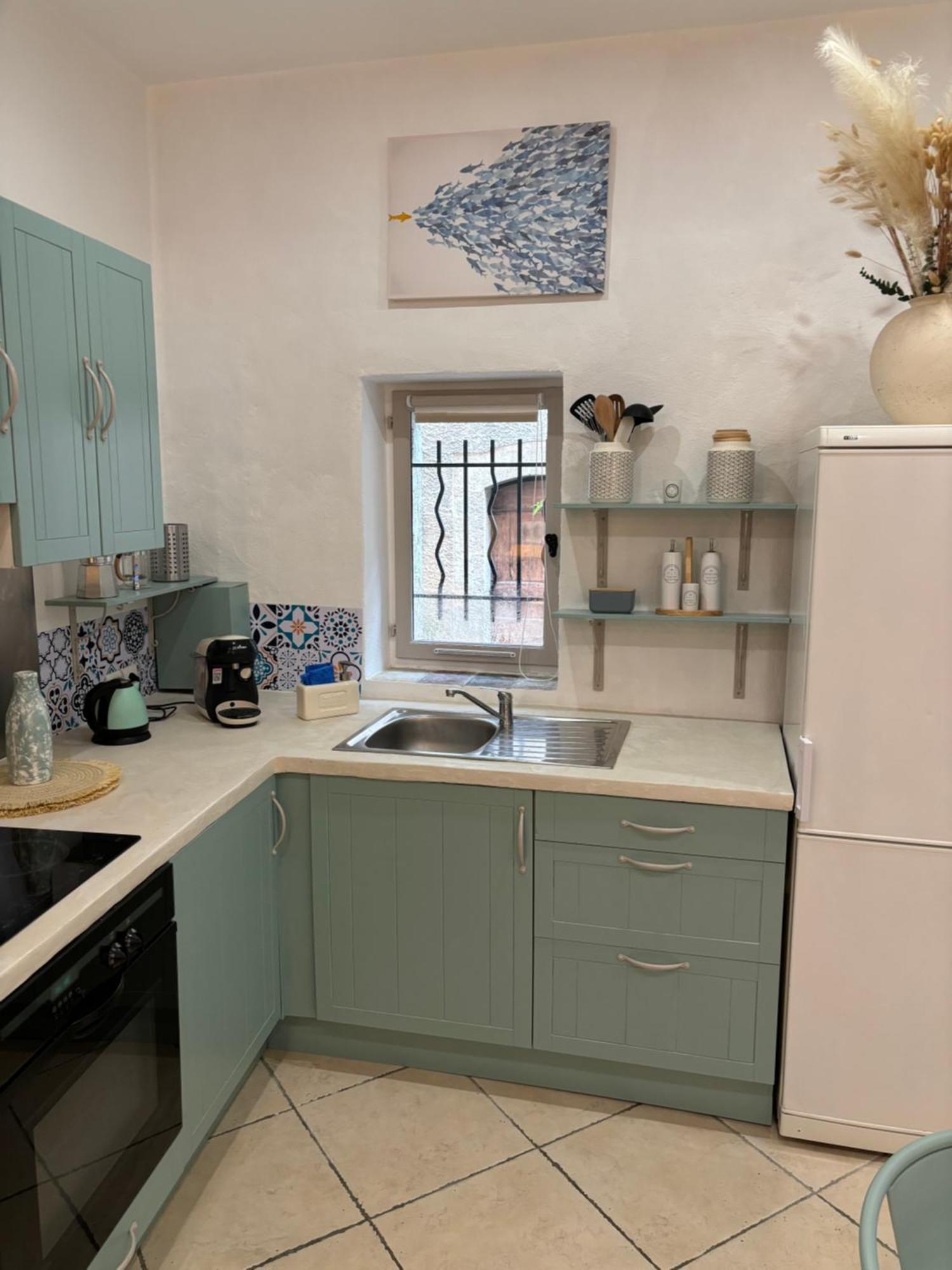 Cosy Flat In The Heart Of Valbonne Village Экстерьер фото