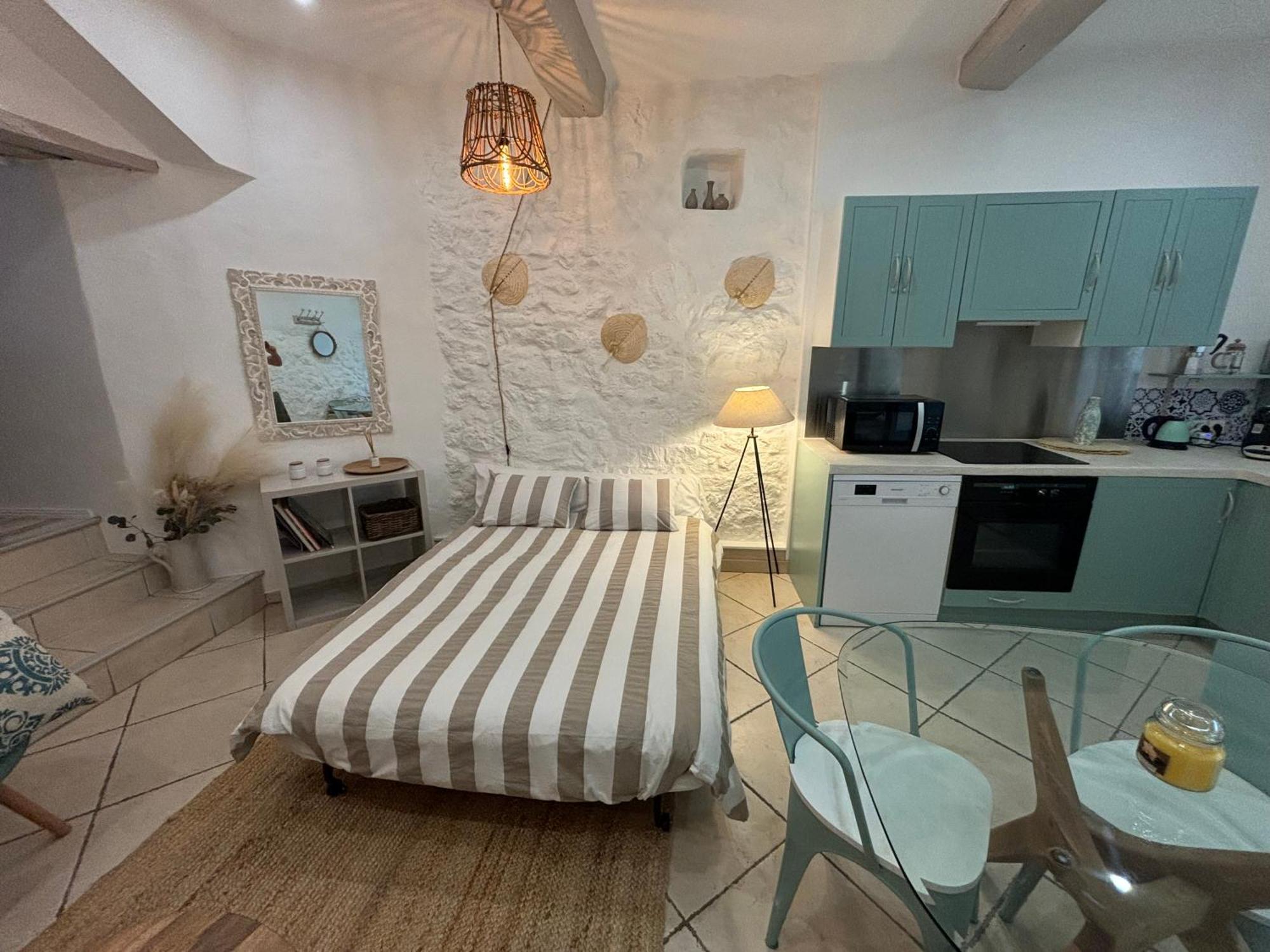 Cosy Flat In The Heart Of Valbonne Village Экстерьер фото